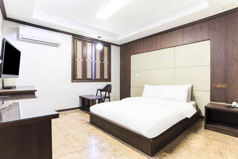 Bedroom 4, Jebudo Suite Hotel, Hwaseong