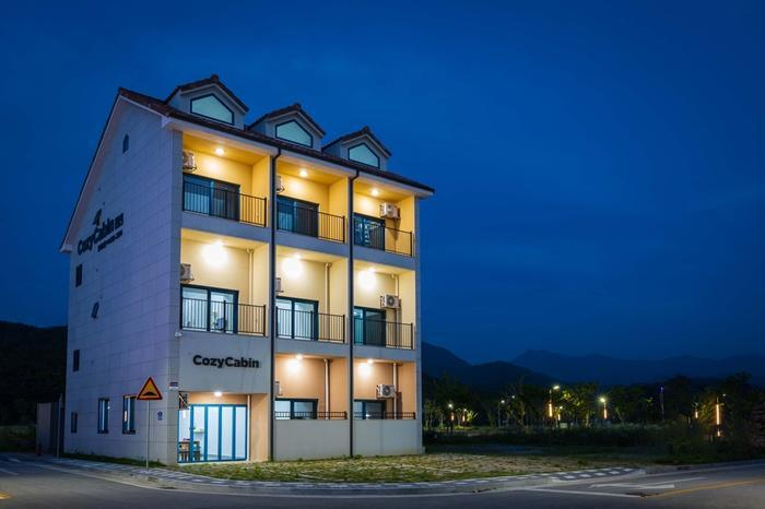 Exterior & Views 1, Buan Cozy Cabin Pension, Buan