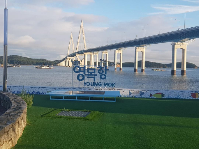 Others 4, Solbit Pension in Yeongmok Port, Taean, Taean