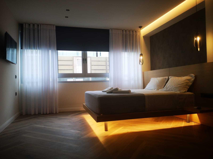 Bedroom 2, Triple A - Kolokotroni 62, Attica