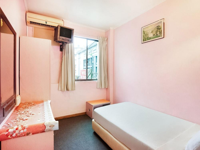 Bedroom, Bilton Inn, Kota Kinabalu