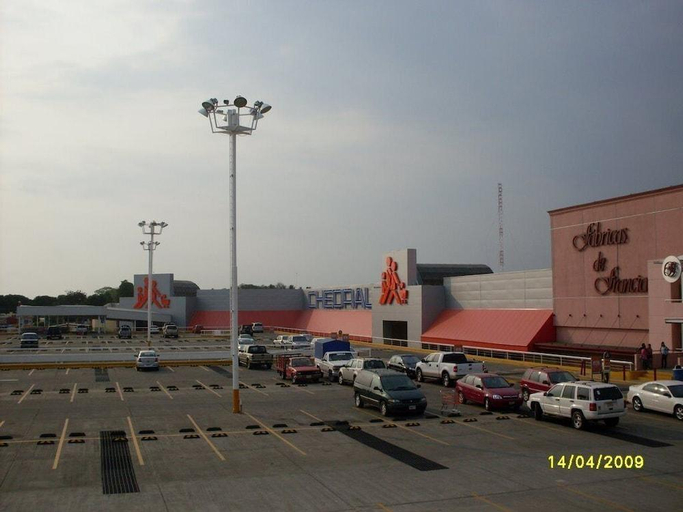 Others 3, Hotel Kamico, Tapachula