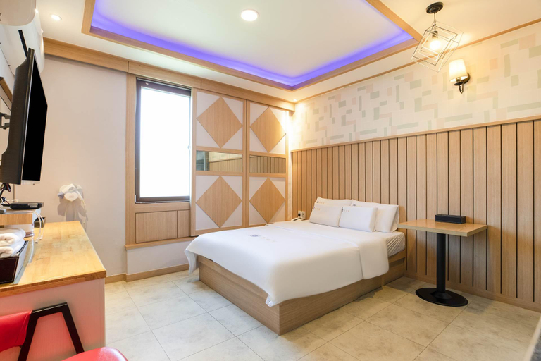 Bedroom 3, Yangju Joytel, Yangju