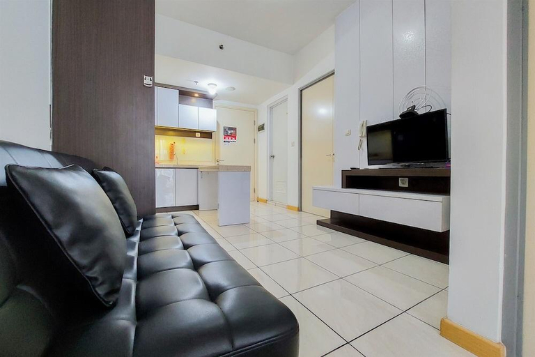 Others 4, Warm And Nice 2Br Apartment At M-Town Residence, Tangerang