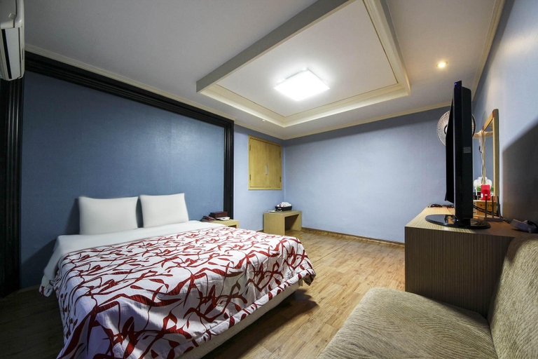 Bedroom 4, Incheon (Yeonanbudu) ForU, Jung