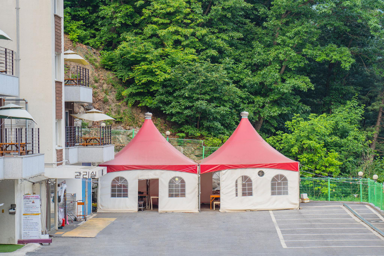 Exterior & Views 1, Gapyeong Feel Resort Pension, Gapyeong