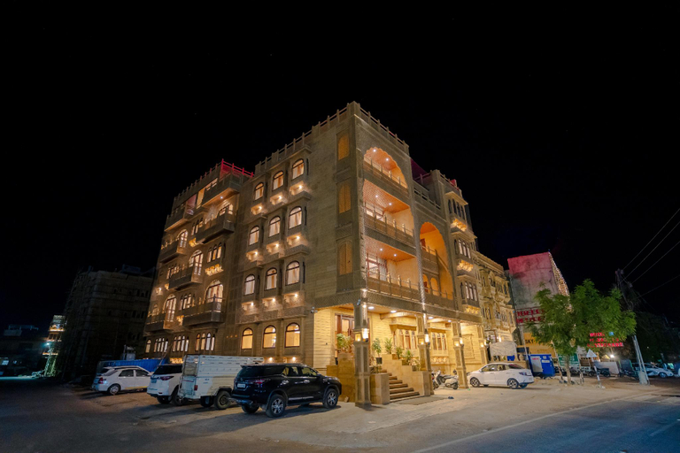 Exterior view 4, HOTEL AUREA JAISALMER, Jaisalmer