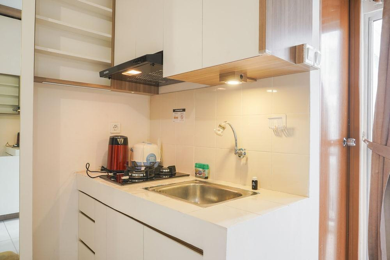 4, Nice and Cozy Studio at Cinere Resort Apartment, Depok
