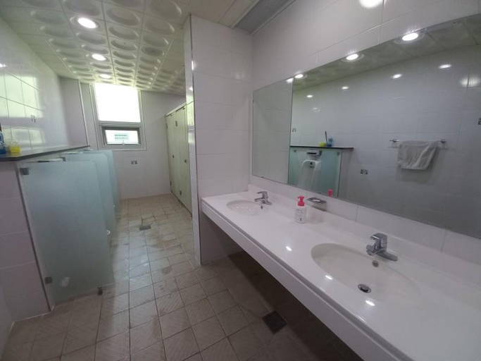 Bathroom 3, Danyang three nests Stay Pension, Danyang