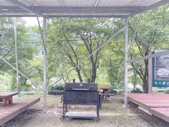 Others 2, Yangpyeong Seojongsanchon Pension Camping Site, Yangpyeong