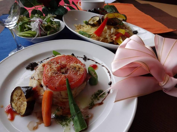 Food & Drinks 5, Hotel Southern Coast Miyakojima, Miyakojima