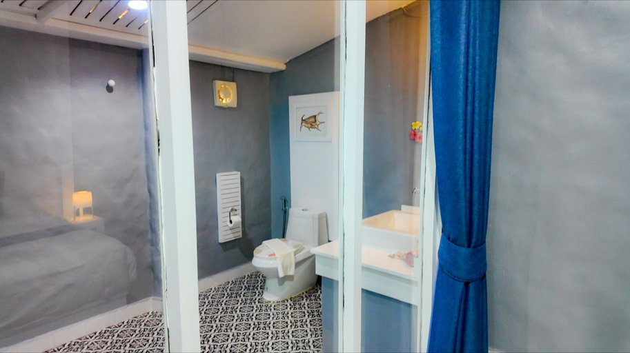 Bathroom 4, Purin Resort & Restaurant, Nua Khlong