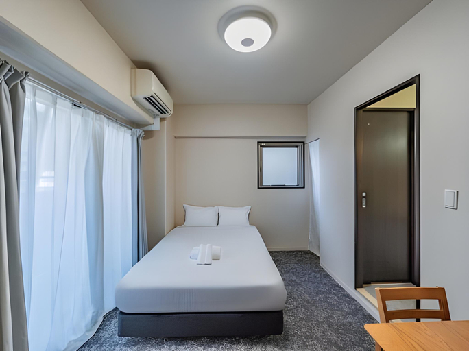 2, Label 01 Dotonbori Apartment Hotel, Osaka