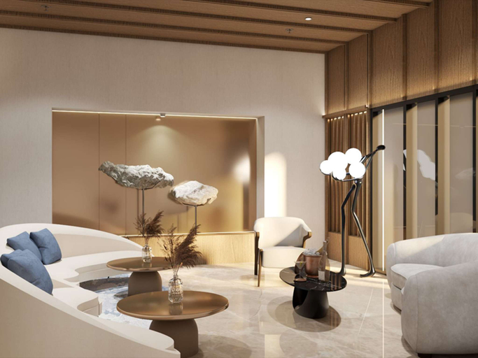 Public Area, Mercure Jakarta Grogol, Jakarta Barat