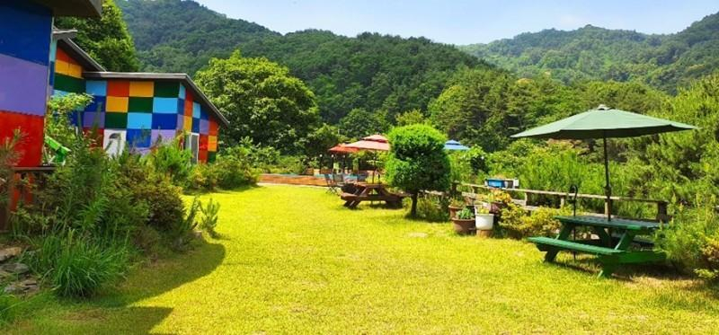Others 2, Hwacheon Rainbow Pension, Hwacheon