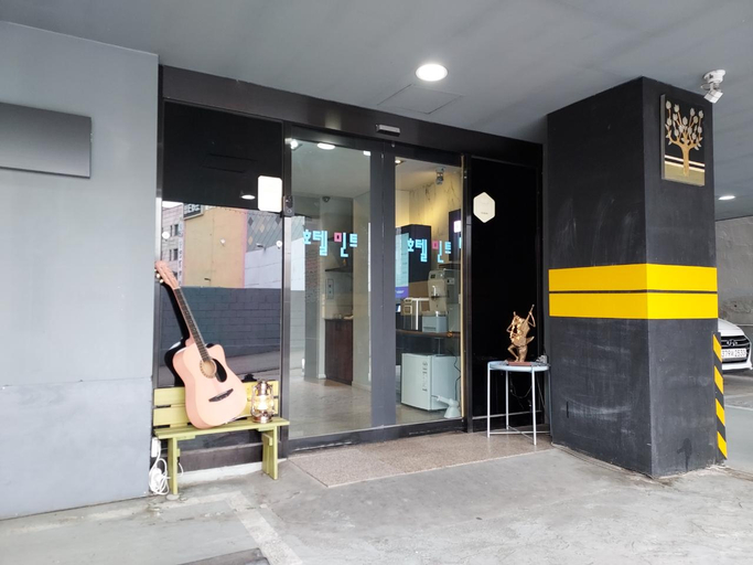 Others 3, Incheon(Dongam) Hotel Mint(인천(동암) 호텔민트), Bupyeong