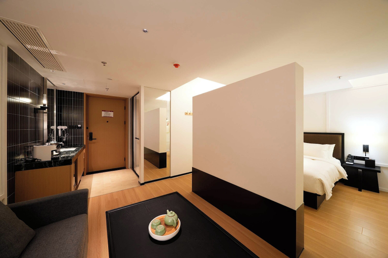Room 5, SFEEL Design Hotel Hangzhou Xihu, Hangzhou