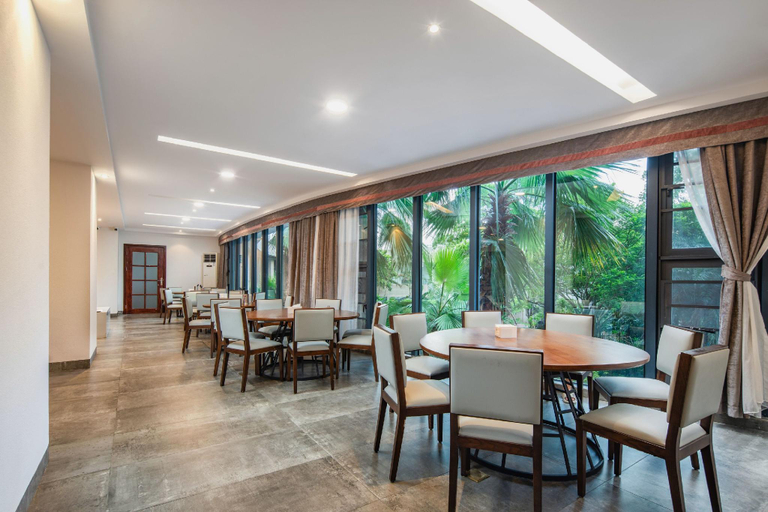 Food & Drinks 4, Lanting Seaview Hotel, Beihai