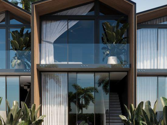 Exterior & Views 2, U Villas Pandawa, Badung