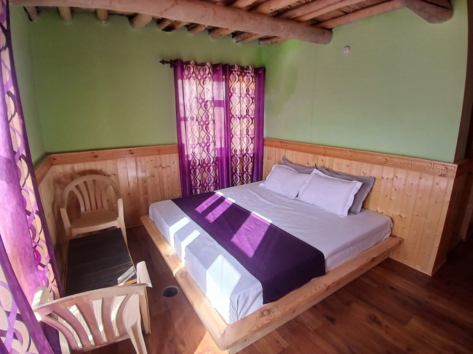 Room 2, Blackwolf Hideout Spiti, Lahul & Spiti