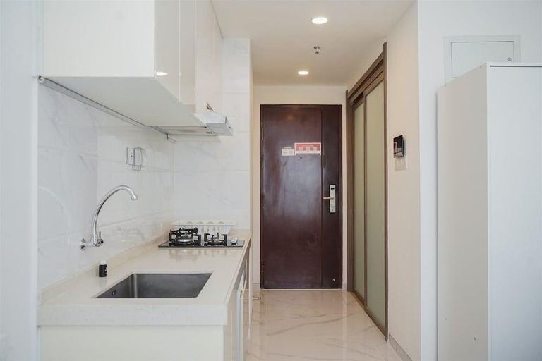 Others 3, Nice And Homey Studio Room At Sky House Bsd Apartment, South Tangerang