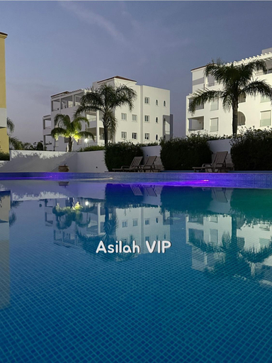 Sport & Beauty 2, Asilah VIP - Sea view & Swimming Pools - Garage Private, Tanger-Assilah