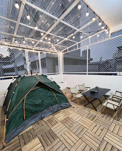 4, Five House Silom 2 Townhouse, Bang Rak