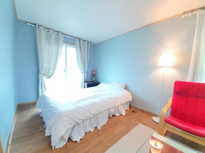 Bedroom 5, Taean Haesonghyanggi Pension, Taean