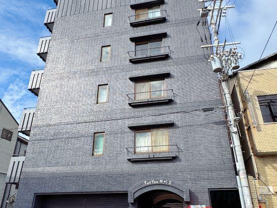 2, Arashi Namba BNB, Osaka
