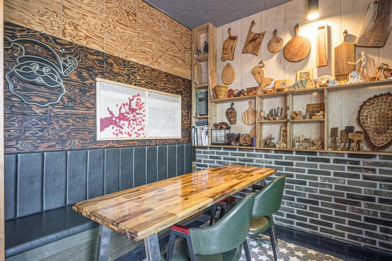 Food & Drinks 3, Geochang Deokyu Gongbang Pension, Geochang