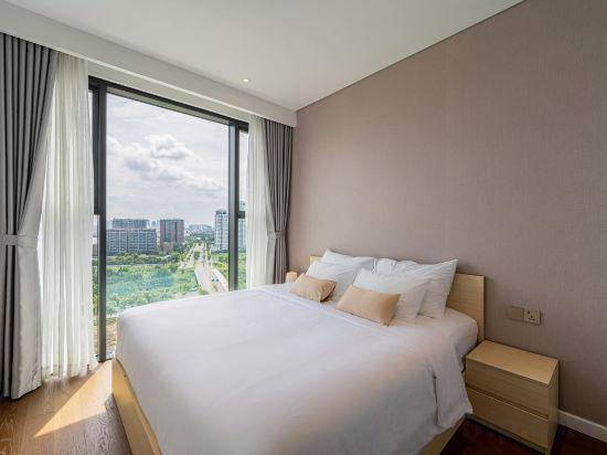5, The Gallieria & Crest - Panorama Sky View, District 2