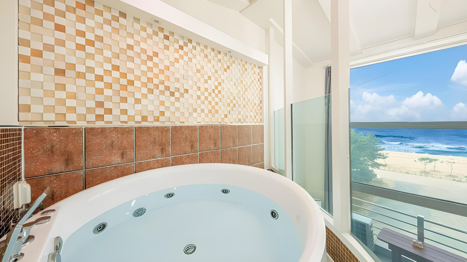 Bathroom 3, Yangyang blue terrace pension, Yangyang