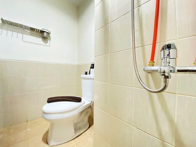 2, Homey Studio Apartment at Oxford Jatinangor, Sumedang