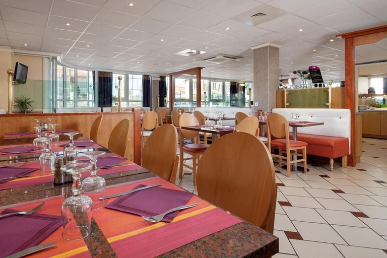 Food & Drinks 4, Comfort Hotel CDG Airport, Seine-et-Marne