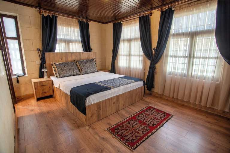 Bedroom 5, LEVİSSİ BOUTİQUE HOTEL, Şehitkamil