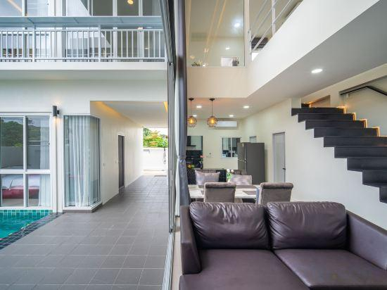 5, La Lune Pool Villa Chiang Mai, Saraphi