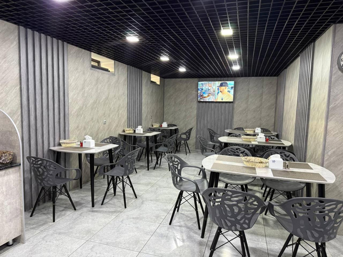 Food & Drinks 5, Revel Hotel, Tashkent City