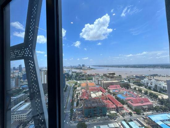 4, Golden Bridge Business Hotel, Phnom Penh