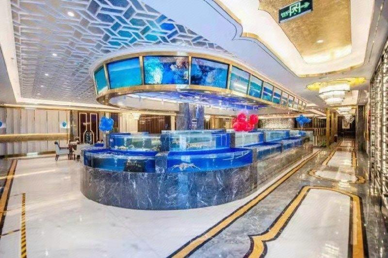 Sport & Beauty, Hewan Lijing Hotel (Lanzhou High-speed Railway Station), Lanzhou