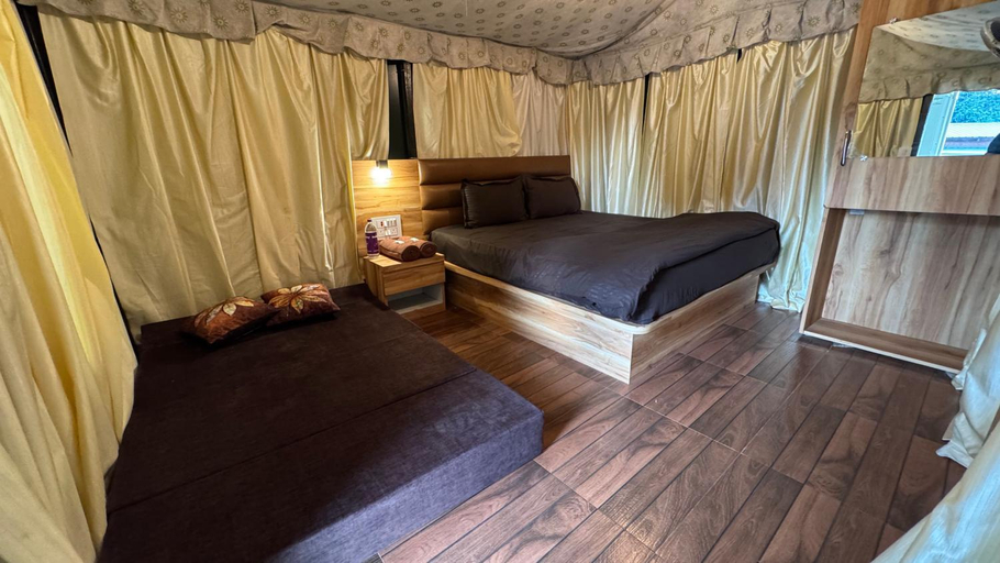 Bedroom 3, ARANYAM by StarGlaze Retreat, Satara