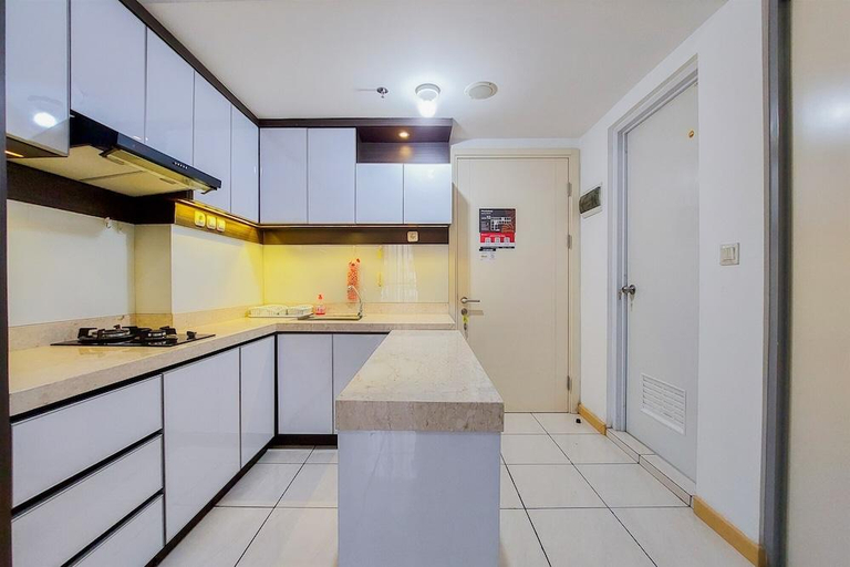 Others 5, Warm And Nice 2Br Apartment At M-Town Residence, Tangerang