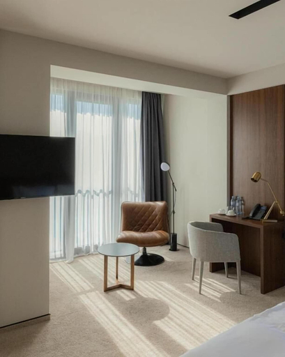 Room 3, Hotel Meteo Kakheti, Telavi
