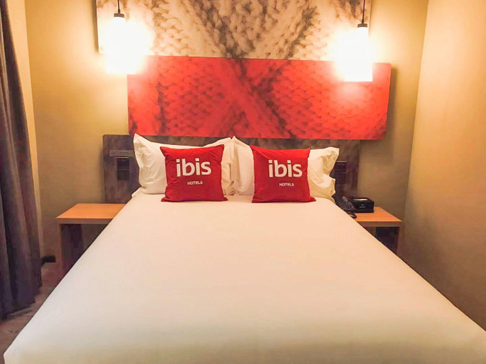 Bedroom 2, Ibis Hotel (Dalian Xinghai Park Branch), Dalian