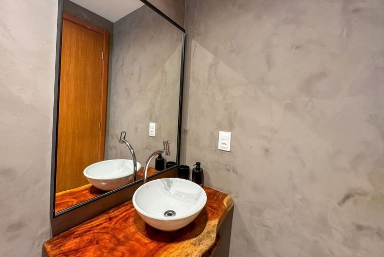 Bathroom 4, MHV Milagres - Lanaí Casa 30, São Miguel dos Milagres
