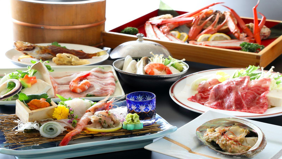 Food & Drinks 4, Yukaitei Miyajima, Tsuruoka