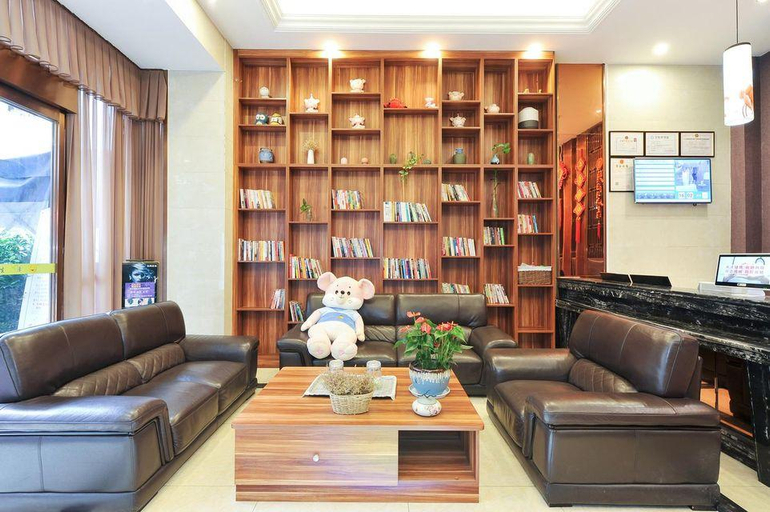 Others 3, Yichan Hotel, Chengdu