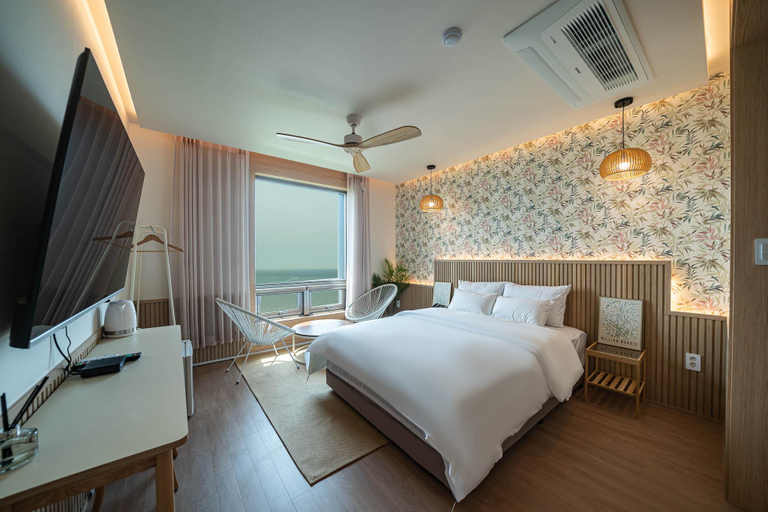 Bedroom 4, Incheon (Seonjaedo) Buckingham, Hwaseong