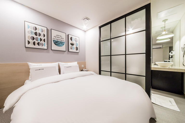 Bedroom 2, Seongnam Design XYM Sinheung Station Branch, Seongnam