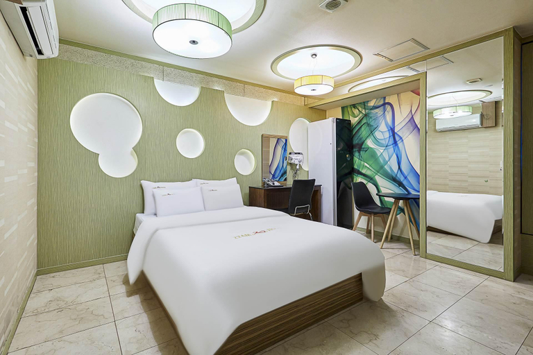 Bedroom 4, Sanbon ZZAM, Anyang