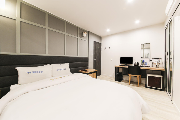 Bedroom 3, Ilsan (Jungsan) Avantgarde, Goyang
